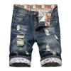Men's Casual Color Outdoors Pocket Beach Work Trouser  Beach Shorts Pant