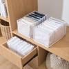 Foldable Socks Storage Box Multifunction Drawers Clothes Organizer  Bedroom Storage