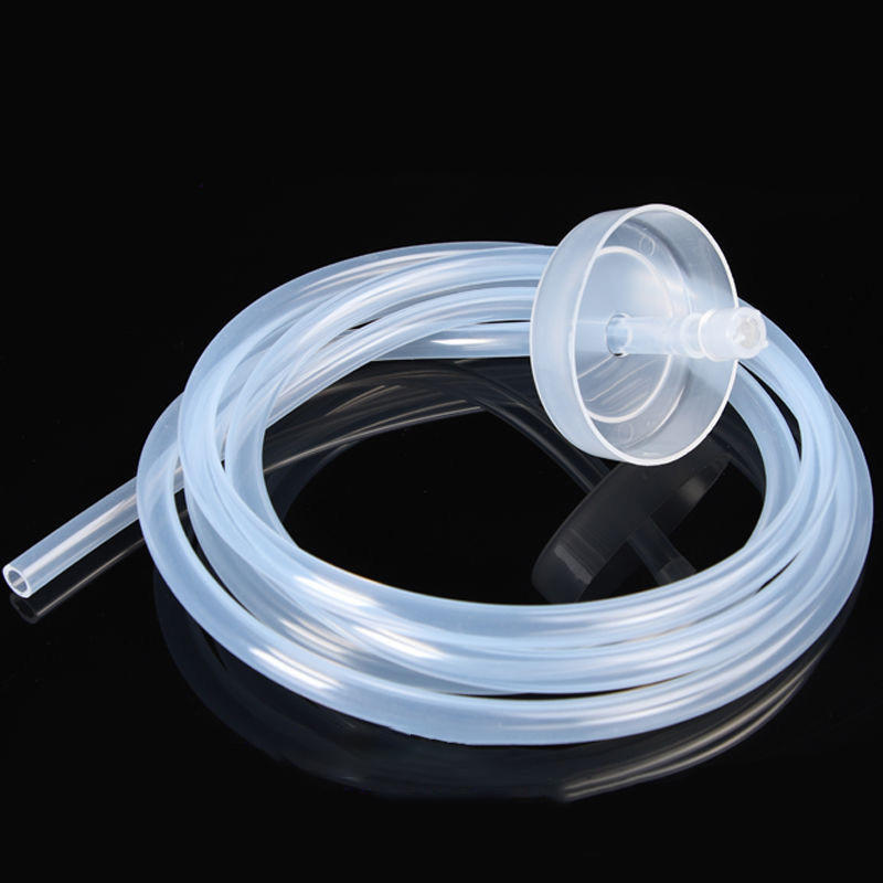 1-3m Silicone Hose Water Dispenser Accessories Flexible Automatic Suction Hose Universal Food Grade Pipe Faucet Garden Tube Tubing Hose