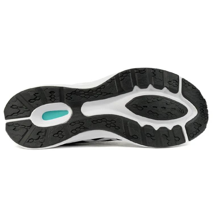 Asics Womens Roadblast 'Black White' (women's sizes) Black / White Running Shoes 1012A700 001