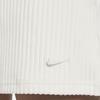 Nike Спортивные трикотажные удобные дышащие повседневные шорты средней посадки женские плавки светло-красно-коричневые FN3675-104
