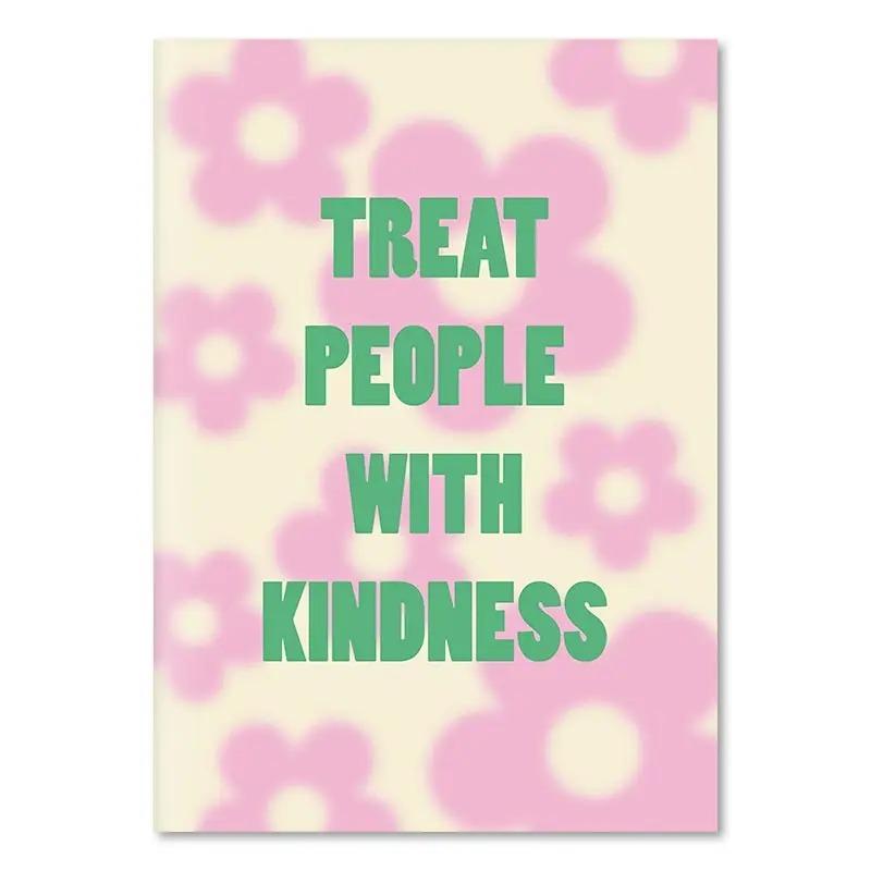 1 шт. настенная живопись на холсте цветная гостиная домашний декор клубника любовь интерьер картины бабочка подсолнух спальня для девочек без рамки