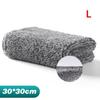 Microfiber Kitchen Towel Set Bamboo Fier Towels for Kitchen Napkin Soft Dish Cloth Absorbent Cleaning Cloth Rags