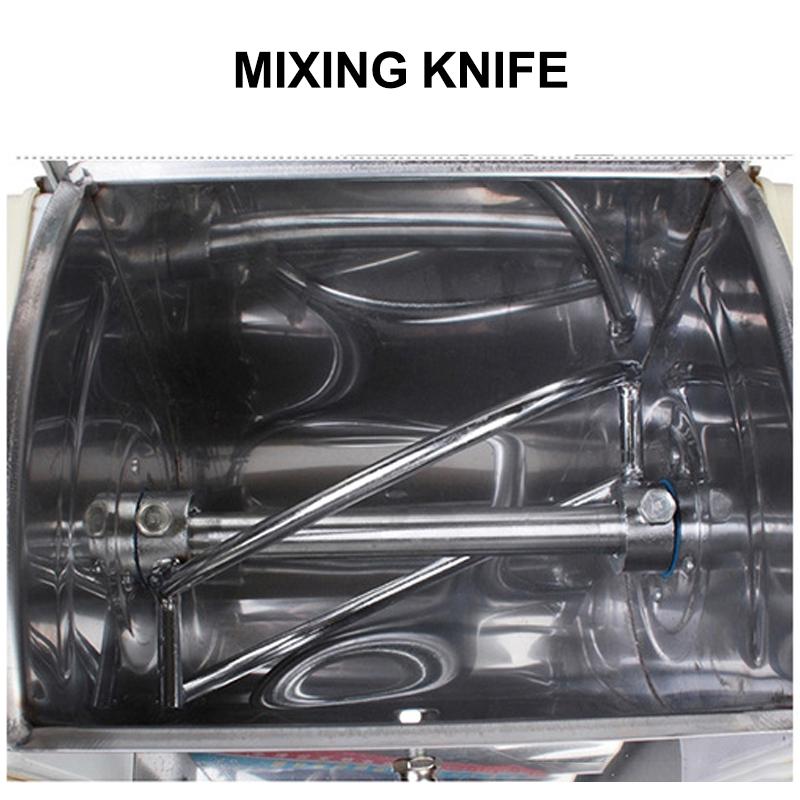 220 В Электрический Профессиональный Тестомес 2 кг Бытовой Коммерческий Миксер Лопатка Для Хлеба Многофункциональный Миксер Бытовая Техника