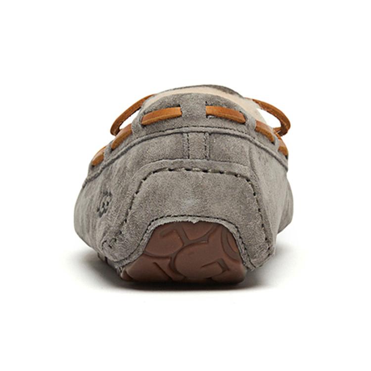 UGG Мокасины Dakota 'Pewter' Женские 5612-PWTR