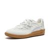 Anta Women Little White Flower Lightweight Low-top Skate Shoes 122628036-4