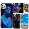 Чехол для телефона Ninho France Французский рэпер Для iPhone 16 15 Pro Max 11 12 13 Mini 14 Pro Max XR 15 16 Plus 16e Чехол