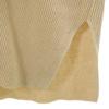 BATONER made in Japan Long sleeve long knit cardigan 1 beige Women Used