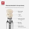 ZWILLING 316L Stainless Steel Insulated Mug with Tea Filter and Handle