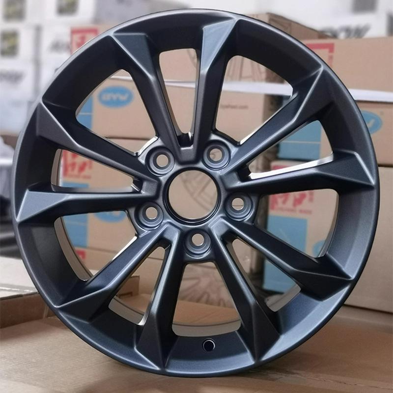 Совместимо с BYD Qin EV и Qin Plus DMMI, литыми дисками Qin Plus EV 16" и 17", а также запасными шинами.