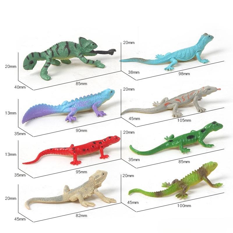 Игрушки-ящерицы с кошачьей мятой, жевательные, устойчивые к укусам игрушки для домашних кошек, облегчающие прорезывание зубов, интерактивные, забавные, для котят, кошек, подарки на Хэллоуин