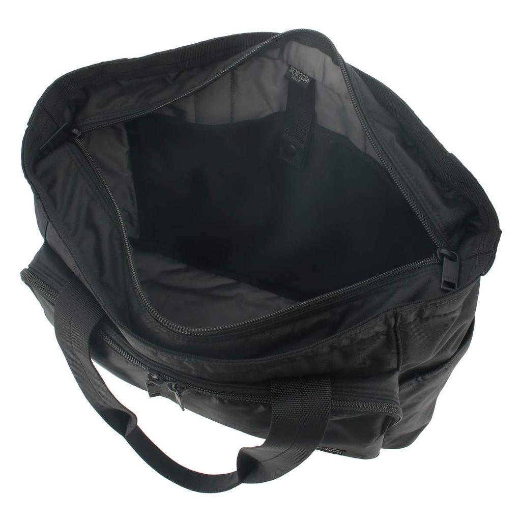 Flash Tote Bag Black [Porter] 689-05948
