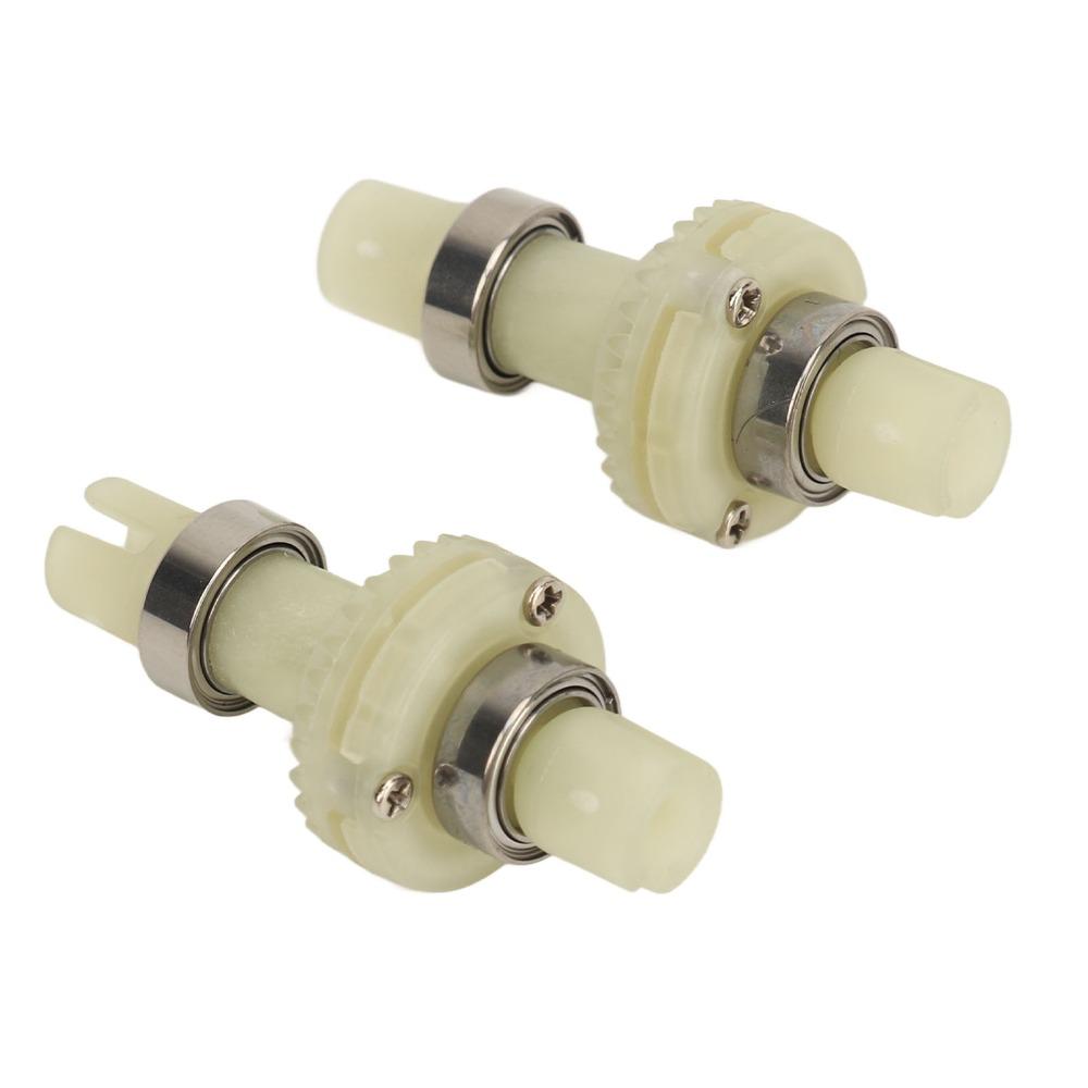 2Pcs With Bearing RC Ball Differential for WLtoys 1/28 New K969 RC Car Remote Control Race Car