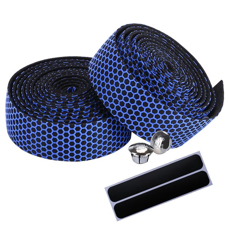 Аксессуары для велосипеда, ремни, амортизирующие ремни из ЭВА, удобные ремни на руль, цветные ремни на руль, ремни для шоссейного велосипеда