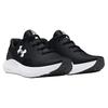 Under Armour Кроссовки Surge 4 Black White Женские Антрацит 3027007-001