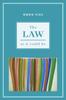 Книга The Law As It Could Be