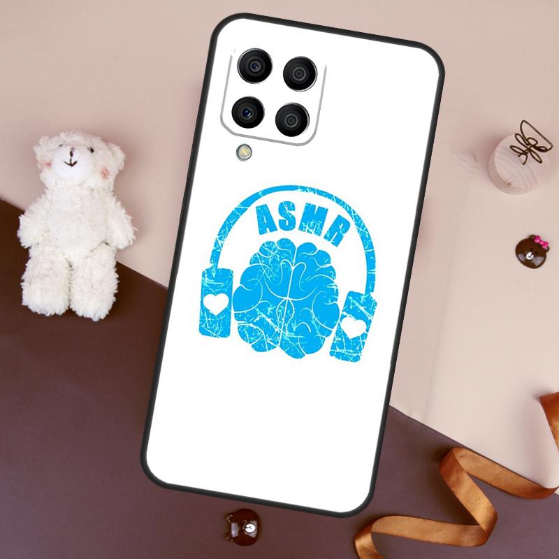 Мне нравится ASMR чехол для Samsung Galaxy M11 M31 M21 M53 M13 M32 M52 M15 M35 M55 M14 M34 M54 M06 M16 M36 M56