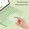 Магнитный плавающий чехол-клавиатура B.O.W для iPad