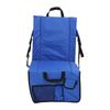 Folding Stadium Chair Adjustable Angle 600D Oxford Cloth Portable Bleacher Cushions with Pocket for