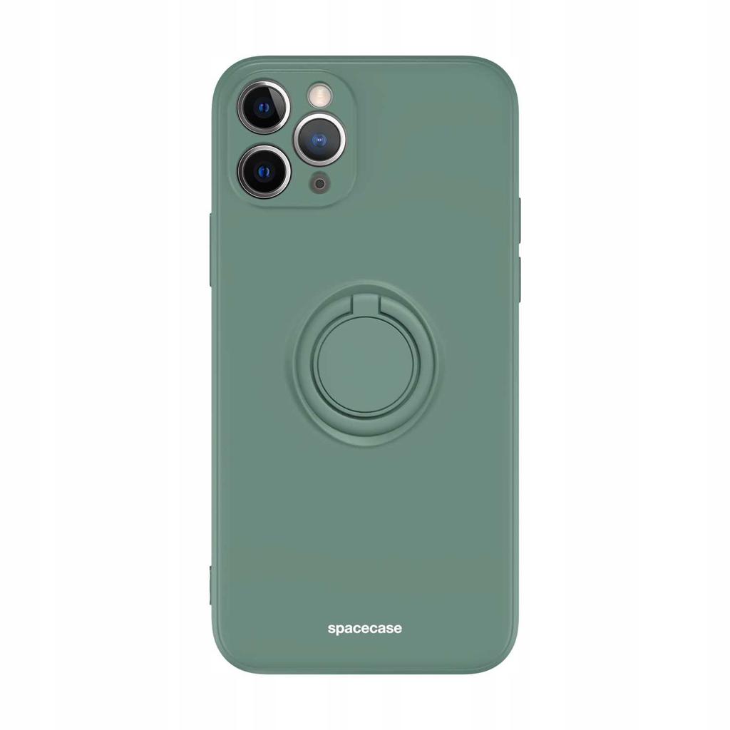Sc Silicone Ring Iphone 11 Pro Dark Green