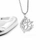 Game Honkai Impact 3 Necklace Elysia Cosplay Unisex Pendant Long Chain Choker Jewelry Accessories Necklaces Gift