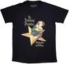 Мужская футболка Smashing Pumpkins Mellon Collie приталенного кроя темно-синяя