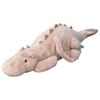 Adorable Small Plush Dragon Toy Meticulous Craftsmanship Cute Shape Fun Comfortable Touch Plush Dragon Toy