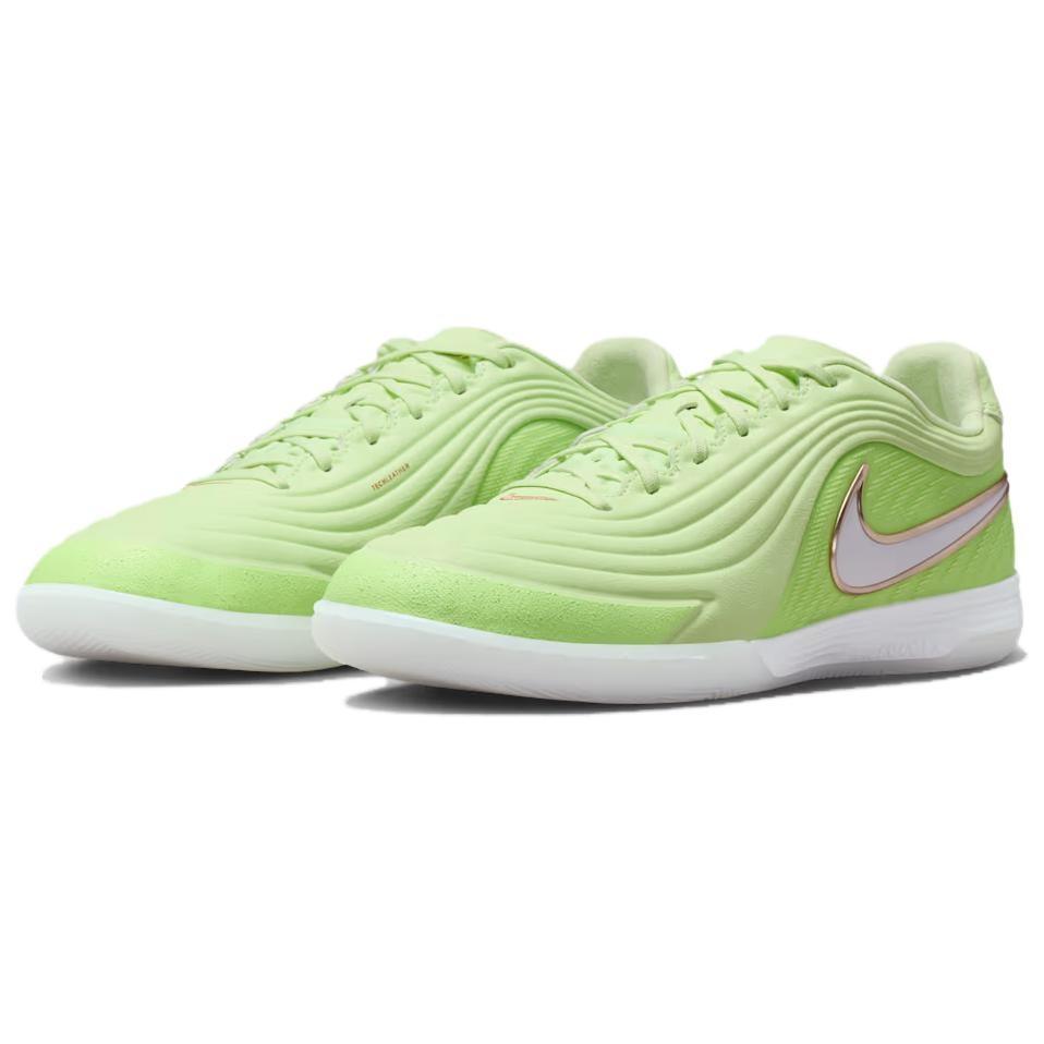 Nike Мужская обувь Tiempo Reactgato LE 'Light Liquid Lime White' IQ8296-310