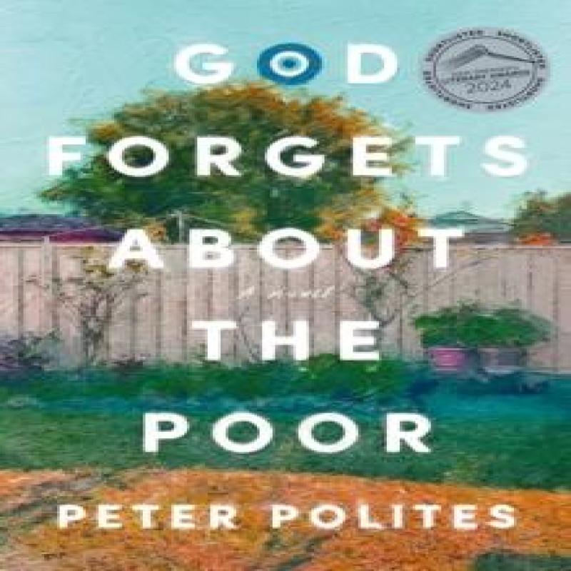 God Forgets About the Poor by Peter Polites Paperback Book 9781761151644