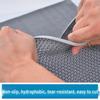 Zhugu S-Pattern Hollow PVC Non-Slip Mat