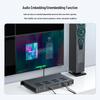 MT-viki 8K 60Hz HDMI 2.1 Matrix Switcher 8 In 8 Out