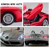 1/32 Benz SLR Roadster сплав спортивная модель автомобиля литая металлическая игрушечная машина модель автомобиля имитация звука свет коллекция детские подарки
