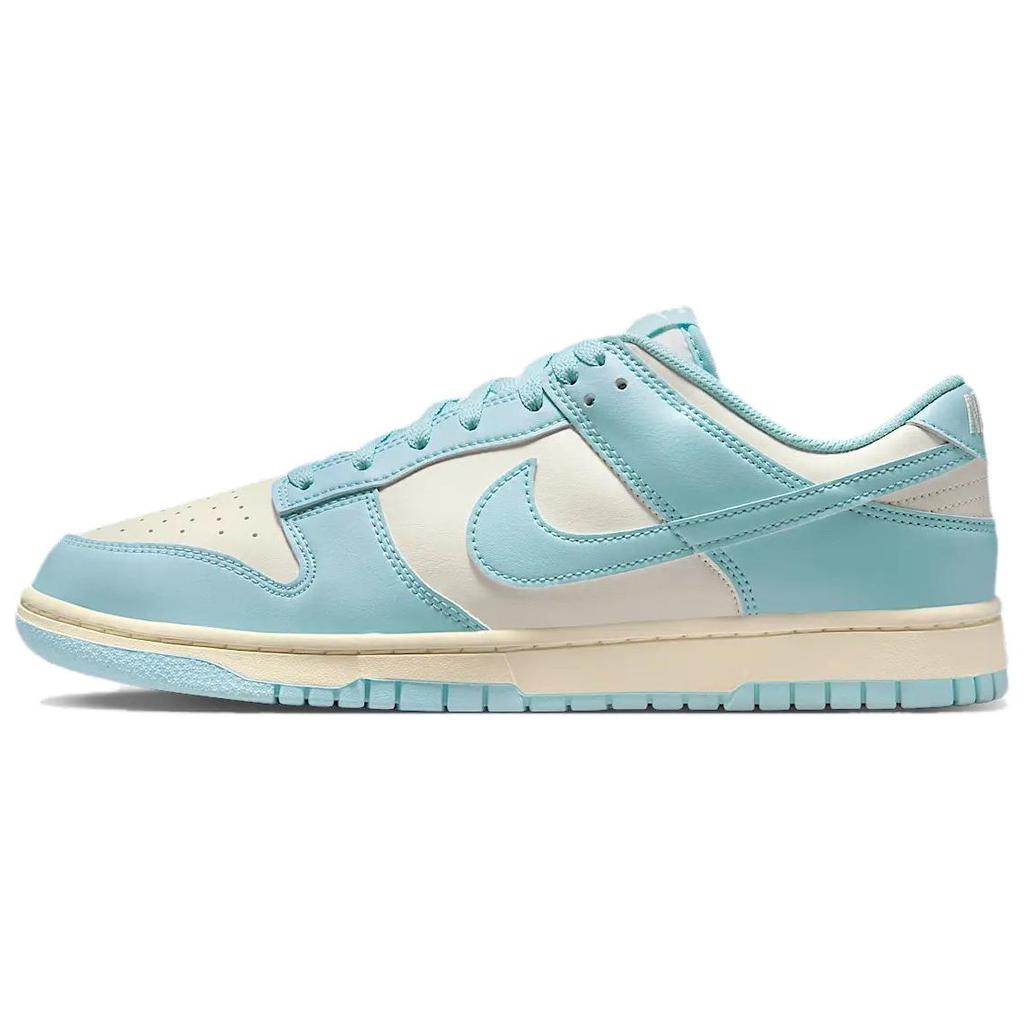 Nike Dunk Low Glacier Blue Pale Ivory Men Sneakers HF5441-103