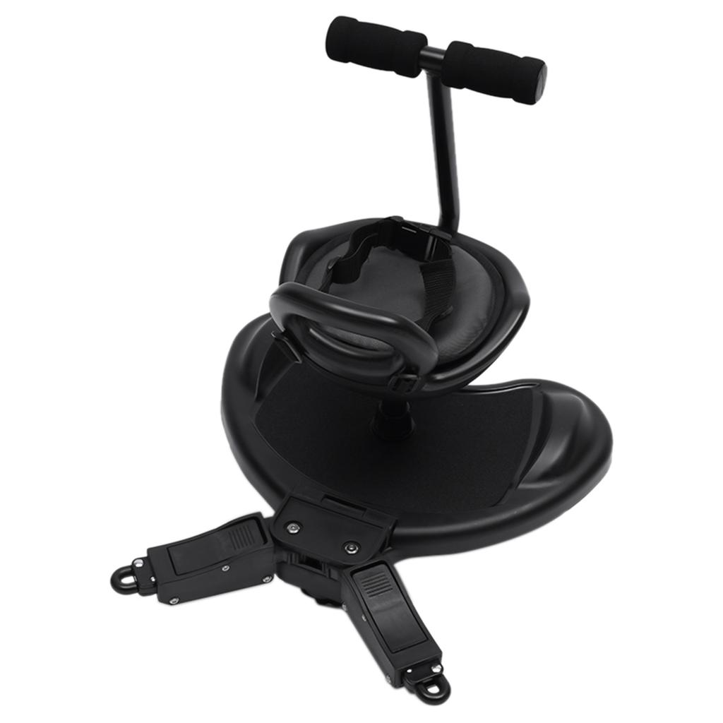 Универсальная подножка для коляски 2-в-1, Насадка для коляски «Сидеть и стоять», Подходит для большинства брендов колясок, Дети до 55 фунтов