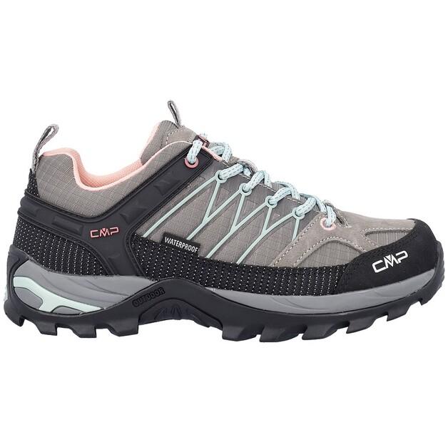 CMP Rigel Low WP 3Q54456 ботинки трекинговые
