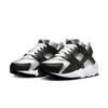 Nike Huarache Run GS для больших детей Черный Нейтрально-серый Белый 654275-044