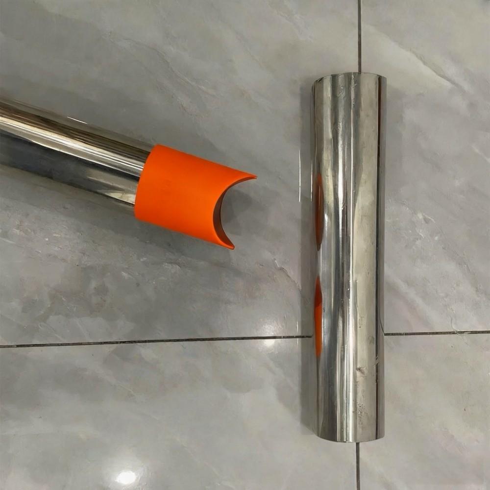 10pcs/set Precision Welding Installation Guide Pipe Saddle Template Cutting Guide Metal Working