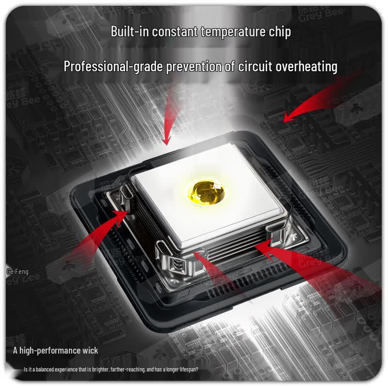 Тактический фонарь Trailblazer P70 LED с зумом