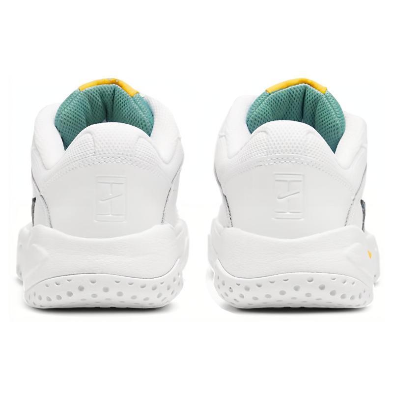 Nike Женские кроссовки Court Lite 2 'Белый Зеленый Желтый' AR8838-108