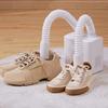 Glove Dryer, Adjustable Timer, Multifunctional Quick Drying Shoes Warmer, Boot Dryer for Shoes,