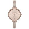 MK3785 Jaryn Crystal Rose Gold Dial Women's Watch