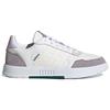 adidas Женские Courtmaster 'Белый с фиолетовым оттенком' Женские FW9364