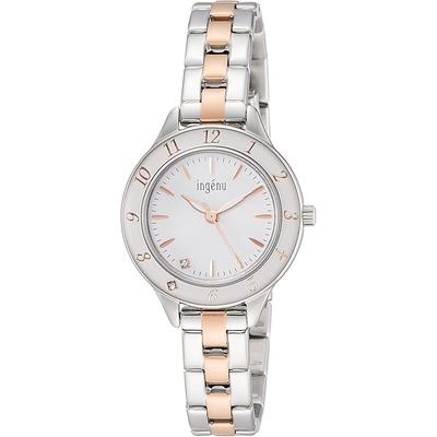 [ALBA] наивный (Анжену) Женские часы Epora Quartz AHJK461