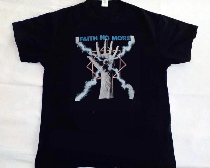 Faith No More Album Unisex classic graphic TE4248