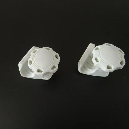 2 комплекта зажимов для козырька футбольного шлема, крепежные винты для футбольного шлема, простая установка винтов для козырька футбольного шлема, аксессуары