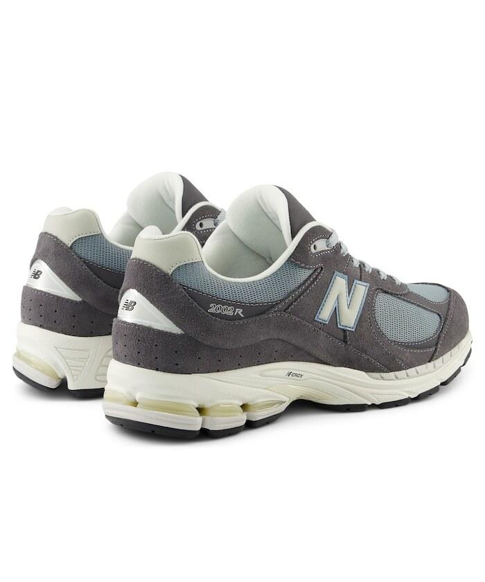 M2002RFB New Balance 2002R Стальной Синий (Мужской)