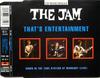 CD JAM  Thats Entertainment PZCD155 Polydor 1991 UK Rock Used