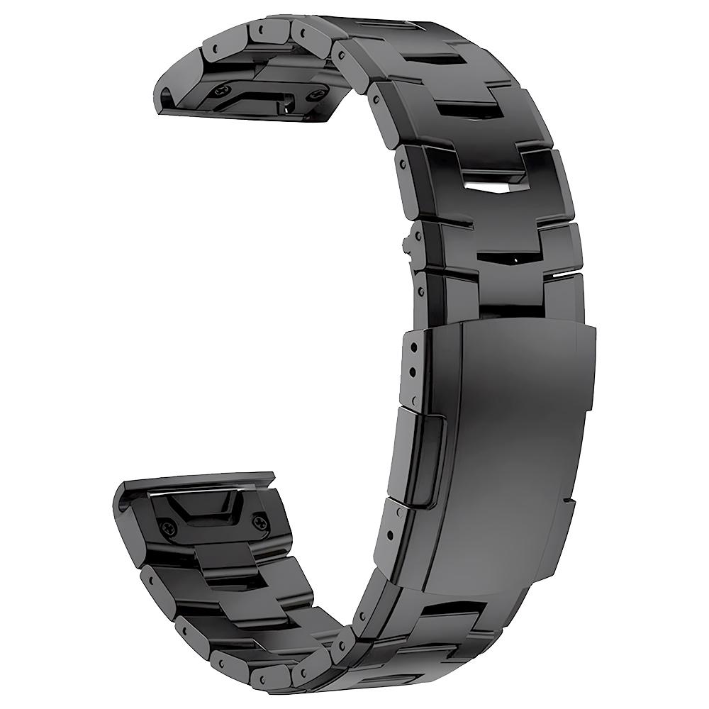 Быстросъемный титановый ремешок для часов 26 мм 22 мм для Garmin Fenix E 8 7 7X Pro 6 6X 5 5X Plus/Epix Pro/MARQ/TACTIX Металлический браслет