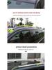 Совместимая багажная система на крышу для Mercedes-Benz Viano/V-Class/Vito V260L - Аксессуары для путешествий и модификации