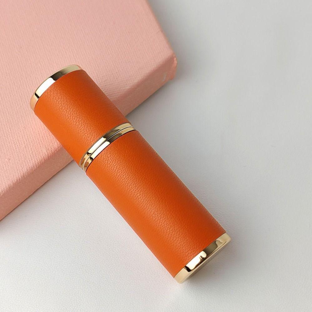6ml Refillable Perfume Atomizer Mini Empty Spray Bottle Portable Cosmetic Containers Travel